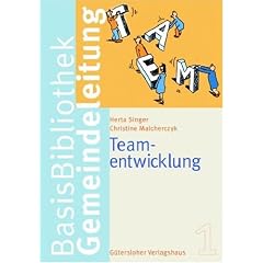 Team -  Entwicklung. Basisbibliothek Gemeindeleitung