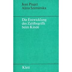 Die Entwicklung des Zahlbegriffs beim Kinde