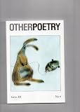 OTHER POETRY - SERIES III - NO.4 (OTHER POETRY)
