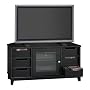 Weston Corner TV Stand - Black