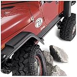 Warn 71500 Rock Sliders