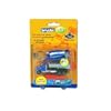 Bruder Mack Truck cement mixer, half pipe, dump body, keyring screwdriver