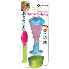 Fuchs 3225 - Spielstabil Eiscreme Set 3 teilig