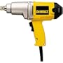 DEWALT DW296 3/4-Inch Impact Wrench with Detent Pin Anvil