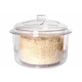 Microwave Multi-Steamer
