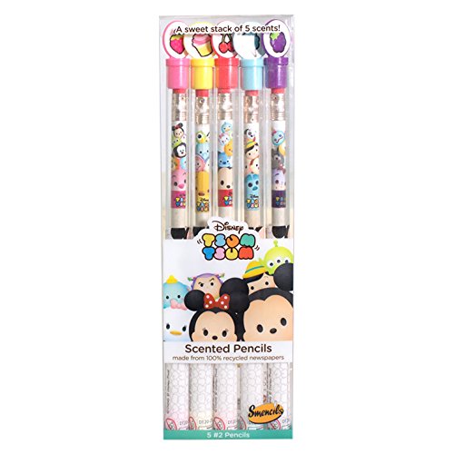 Disney Tsum Tsum Smencil Sets