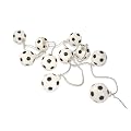 Spearmark Football String Lights