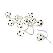 Spearmark Football String Lights