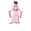 Kinder Kost�m Geisha Japanerin Kimono Prinzessin Gr. M 5-7 Jahre