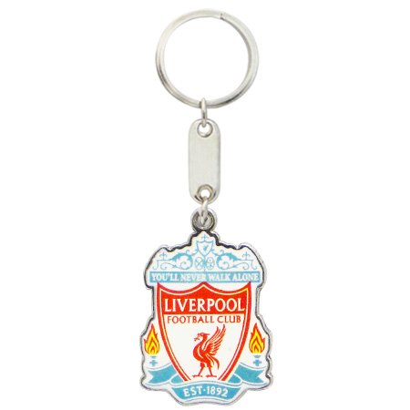 Keychain England Soccer Team Liverpool