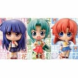 ひぐらしのなく頃に解 でふぉるまにあこれくしょんvol.1 全3種セット