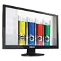 PHILIPS 246EL2SBH/00 59,90cm 24Zoll wide-LED TFT-LCD schwarz glaenz. Touch 1.920x1.080 FullHD 16:9 300cd 20mio:1 VGA HDMI 5ms ES5.0