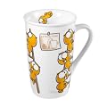 NichtLustig 41846 Tasse - Lemming, gro�