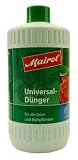 Mairol 2100 Universald&uuml;nger f&uuml;r alle Gr&uuml;n- und Bl&uuml;hpflanzen, Liquid, 1000 ml