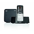 Gigaset SL400A Single DECT Bluetooth Cordless Phone - Black / Silver