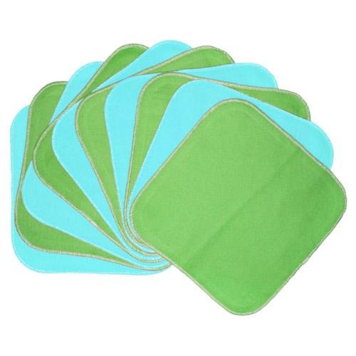 Planetwise Flannel Wipes