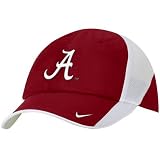 Nike Alabama Crimson Tide Crimson Ladies Feather Light Adjustable Hat