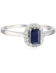 10k White Gold Diamond Ring (.85cttw, H-I Color, I1 Clarity)