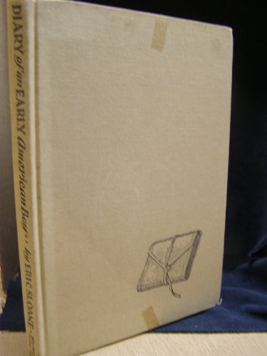 DIARY OF AN EARLY AMERICAN BOY: NOAH BLAKE 1805