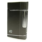 Colibri Elite Flint Classic Lighter Gunmetal with Built-In Punch FTR262001