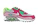 NIKE Kids Air Max 90 2007 (GS) Running Shoe