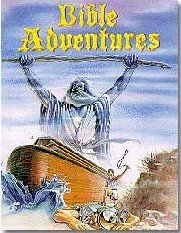 Childrens Toyshop  Toys : CHRISTIAN COMPUTER GAMES Bible Adventures