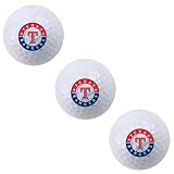 Texas Rangers Golf Ball Sleeve