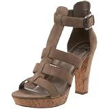 HK by Heidi Klum Womens Penny Platform Sandal
