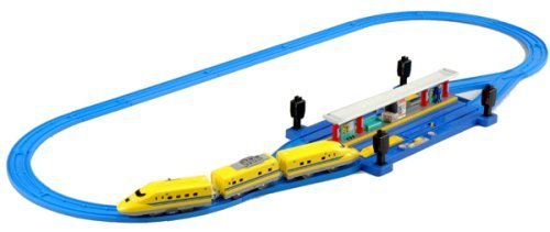 takara tomy train set