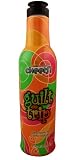 Caribbean Gold Guilt Trip Cooling Indoor Tanning Salon Tan Lotion for Men and Women 8.5 fl oz