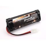 Speedpack 2400mAh Ni-MH 6-Cell Flat