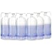 Adiri BPA Free Natural Nurser Ultimate Baby Bottle Stage 2 (3-6 Months) - Case of 6