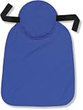 Evaporative Cooling Hard Hat Pad with Neck Shade