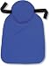 Evaporative Cooling Hard Hat Pad with Neck Shade