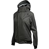 IMAGE OF DC Romme Softshell Jacket - Women's Heather Black, XS