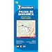 Map 9078 Palma De Mallorca (Michelin City Plans)