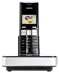 Cisco-Linksys CIT310 Dual-Mode Cordless Phone for Yahoo! Messenger