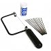 Jewelers Hand Saw w/144 Blades & Lube