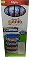 Diaper Genie Essentials Diaper Disposal Mini Pail with 4 Refills 960 Total