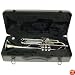 Signature Music 2110N Bb Nickel Trumpet with Case