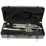 Signature Music 2110N Bb Nickel Trumpet with Case