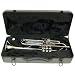 Signature Music 2110N Bb Nickel Trumpet with Case