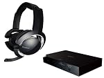 SONY PCゲーム用7.1chデジタルサラウンドヘッドセット DR-GA500