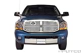 Putco 52156 Harley Davidson Billet Grills Dodge Ram 1500/2500 2006 - 2008 ,