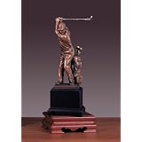 11 Male Golf Award Longest Drive by