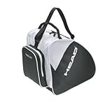 Head Unisex Ski Boot Bag   Black/Grey/White, 31 lt