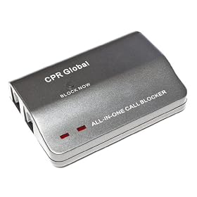 CPR All-in-One Call Blocker