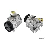 A C Compressor Denso Reman 64509174803 BMW 525i by Denso