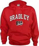 Bradley Braves Perennial Hooded Sweatshirt