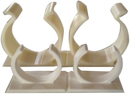 SpiceStor Organizer Rack 18 Combo Cabinet Door Spice Clips by SpiceStor